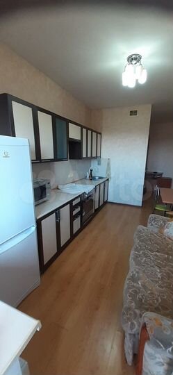 1-к. квартира, 43 м², 13/17 эт.