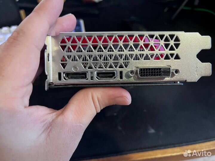 Видеокарта rtx 2060 super