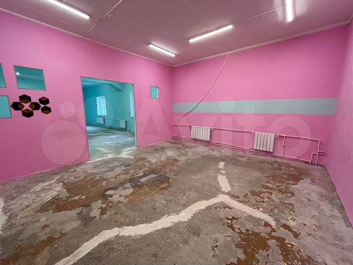 Свободного назначения, 41.6 м²