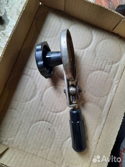 Закаточная машинка для банок СССР