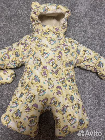 Комбинезон