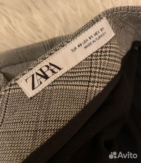 Мужские штаны Zara