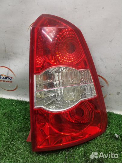 Фонарь задний правый Chevrolet Lacetti универсал