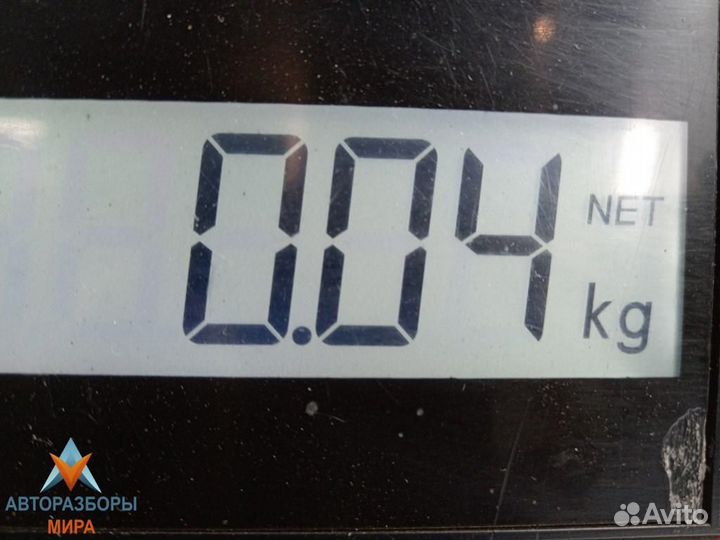 Кнопка (выключатель) Nissan Navara D22 рест. 2005