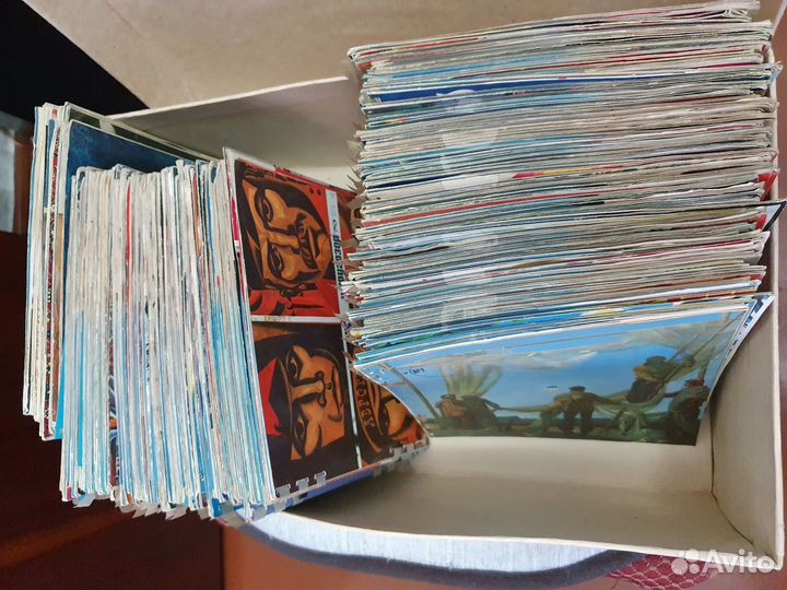 Журналы Кругозор (76 шт.)