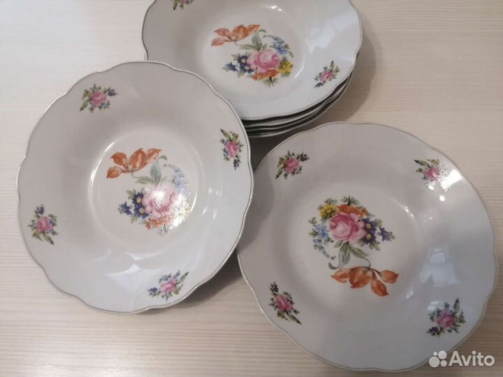 Сервиз столовый