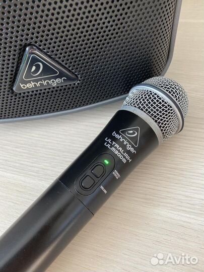 Активная акустика behringer