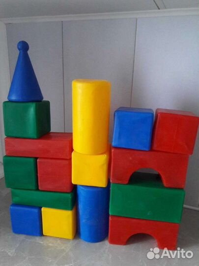 Игрушки с 0 есть много всего