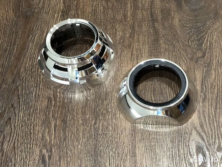 Маски для линз фар