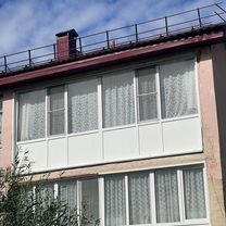 1-к. квартира, 40 м², 2/2 эт.