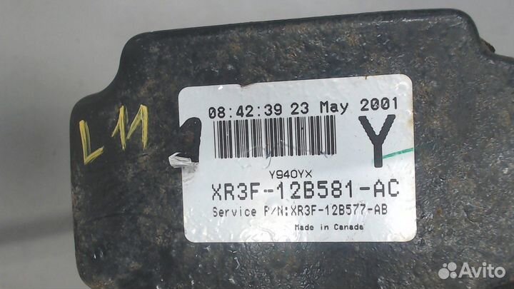 Блок управления абс Ford Mustang, 2001