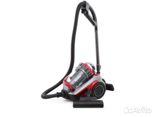 Новый очень мощный пылесос Doffler