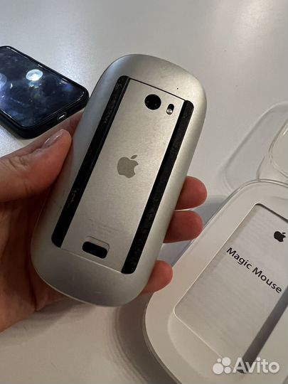 Мышь Apple magic mouse