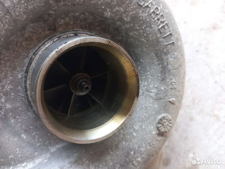 Турбина bmw X5 E70 M57D30