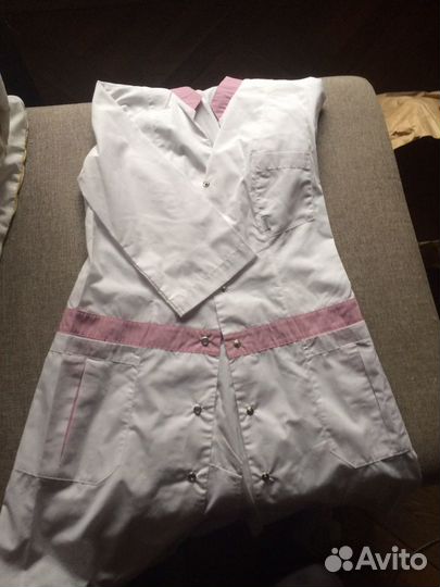 Медицинский халат женский 42 размер