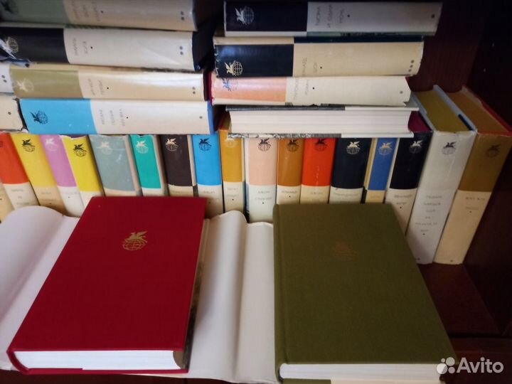 Библиотека Всемирной Литературы 200 томов