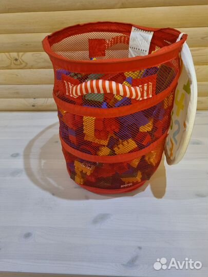 Конструктор детский lбольшой