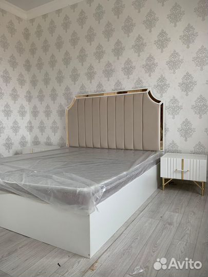 Спальня эмилия