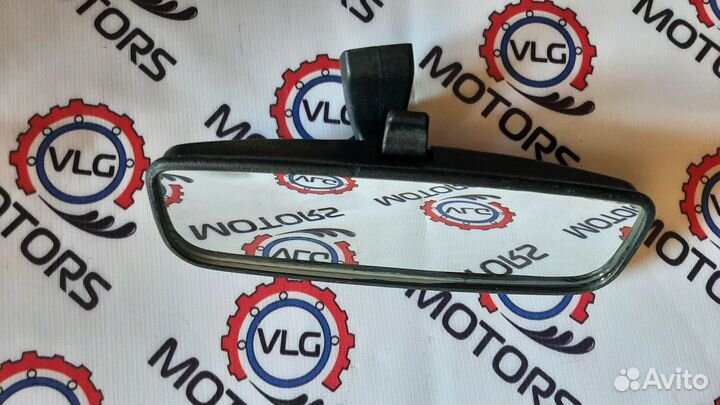 Зеркало салона Chevrolet Lanos 2008 A15SMS