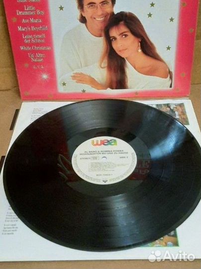 Al Bano & Romina Power (Lp 1990 Germany)