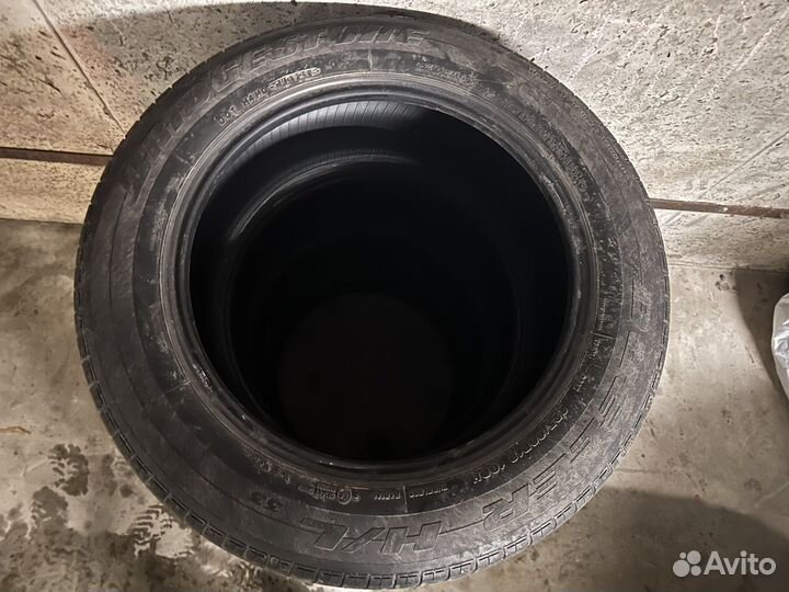 R18 Bridgestone Dueler H/L 225/60, PCD 5x114.3 DIA 60.1
