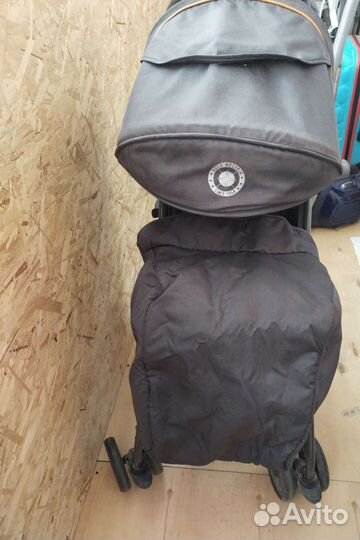 Коляска трость бу