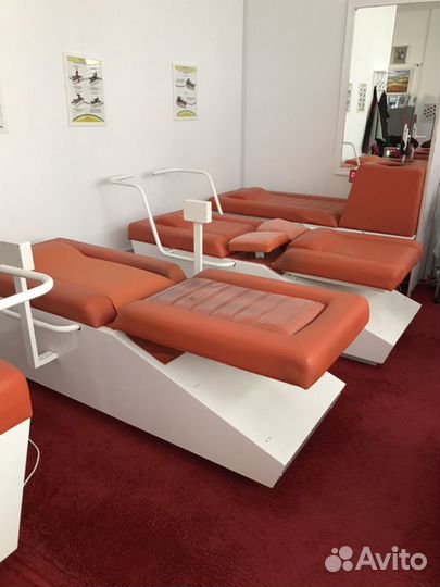 Тренажеры- тонусные столы