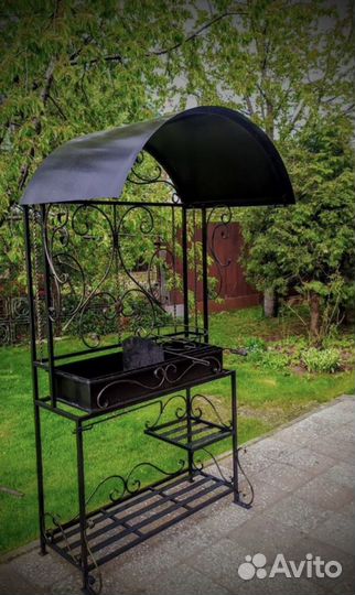Гриль мангал барбекю