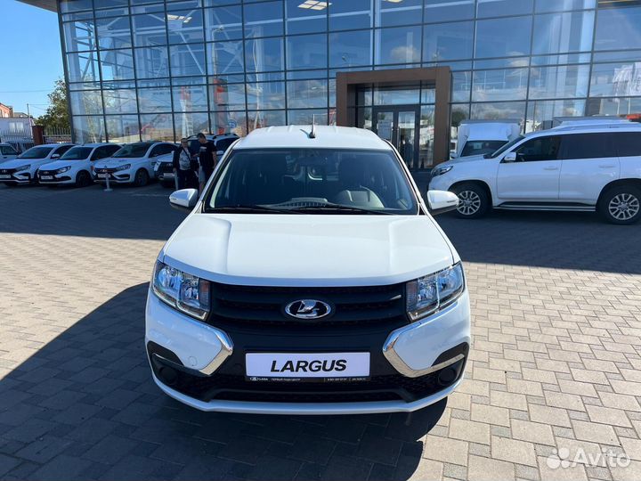 LADA Largus 1.6 МТ, 2024