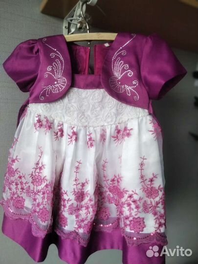 Платье от 2-3 года