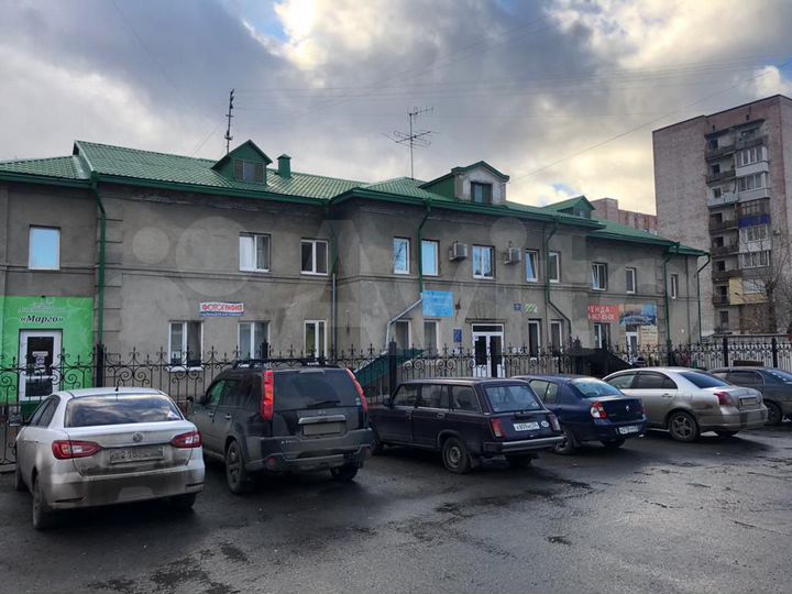 Офис, 20 м²