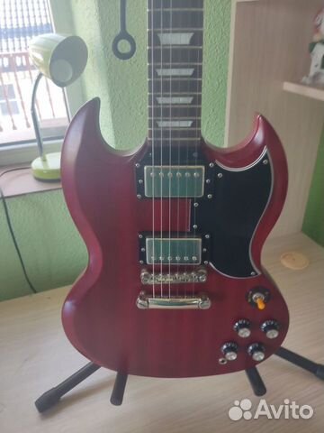 Epiphone SG g400 Электрогитара