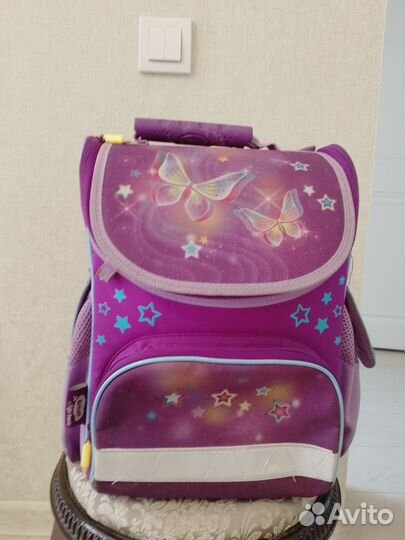 Рюкзак школьный для девочки