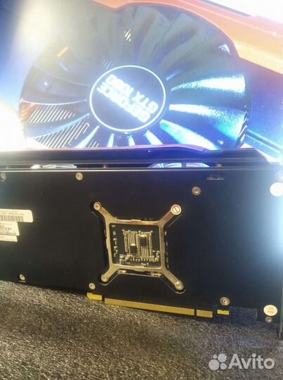 Видеокарта GTX 1060 Ti 6gb gainward