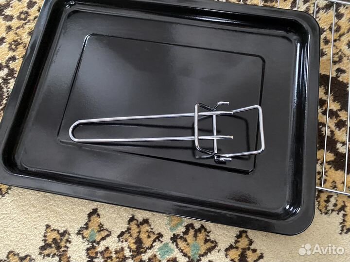 Мини печь духовка