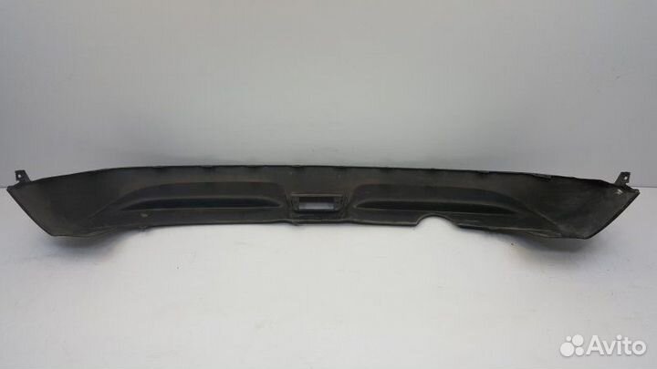 Бампер задний Nissan Juke F15E