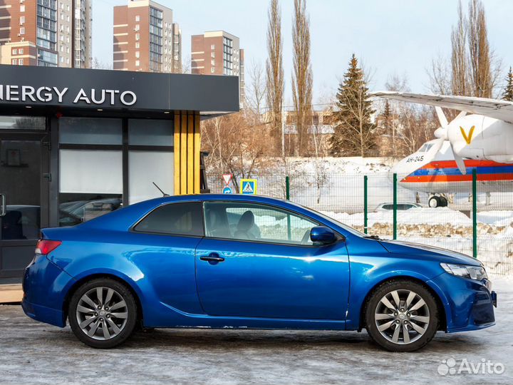 Kia Cerato 2.0 МТ, 2012, 109 416 км