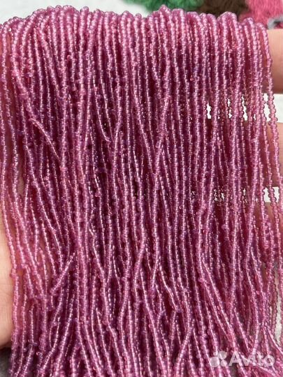 Винтажный микро бисер