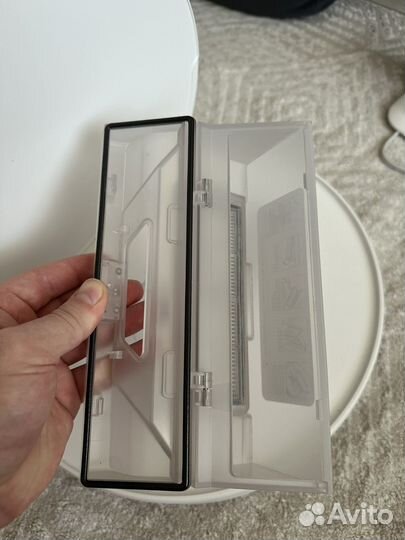 Робот пылесос xiaomi mi robot vacuum mop 2 lite