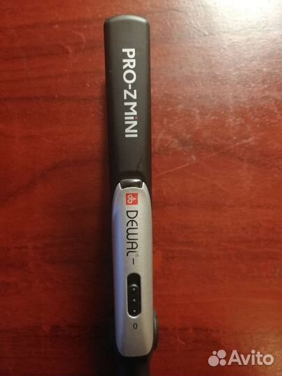 Утюжок гофре Dewal