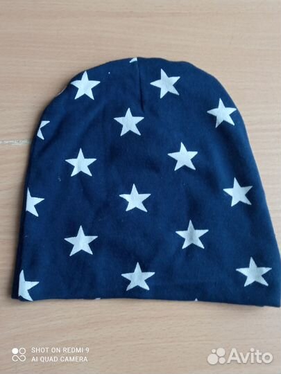 Шапки для мальчика 1-2 года