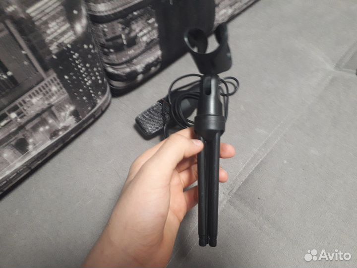 Микрофон dexp u-400