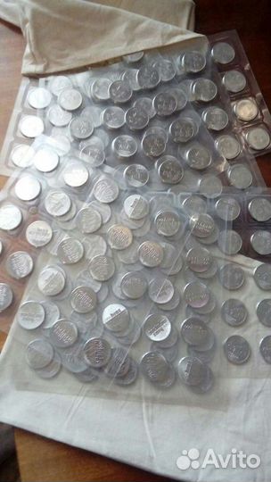 Монеты Сочи 25