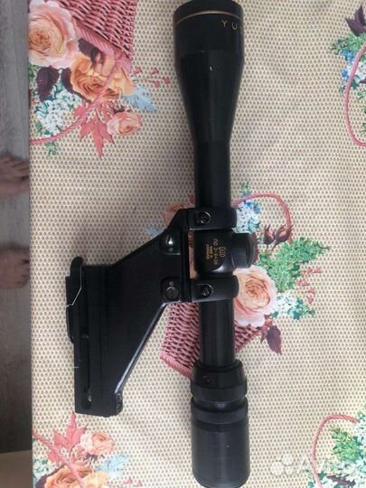 Оптический прицел