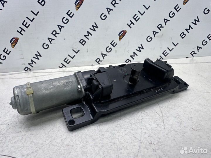Доводчик багажника Bmw E65 E66
