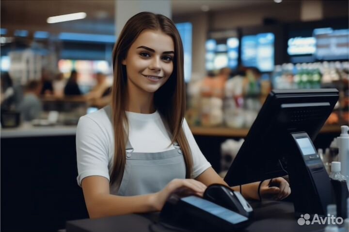 Кассир подработка с ежедневной оплатой