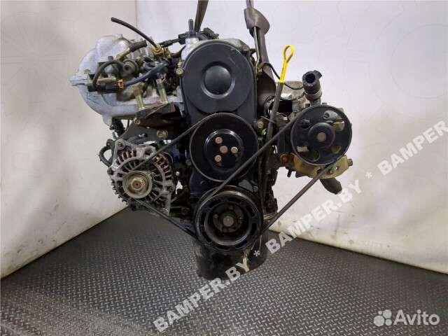 Двигатель Mazda 323 1.3 B3 Гарантия