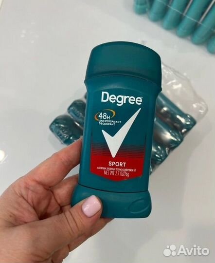 Дезодорант мужской Degree sport