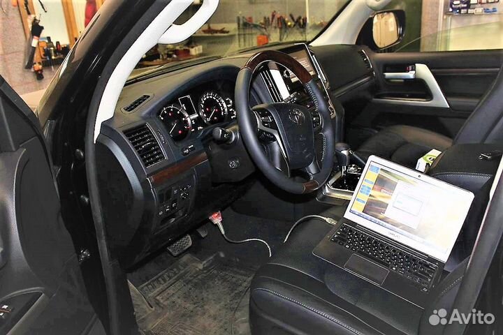 Удалить катализатор бесплатно.Чип тюнинг.adakt tm