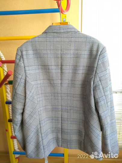 Пиджак школьный для девочки (рост 164)